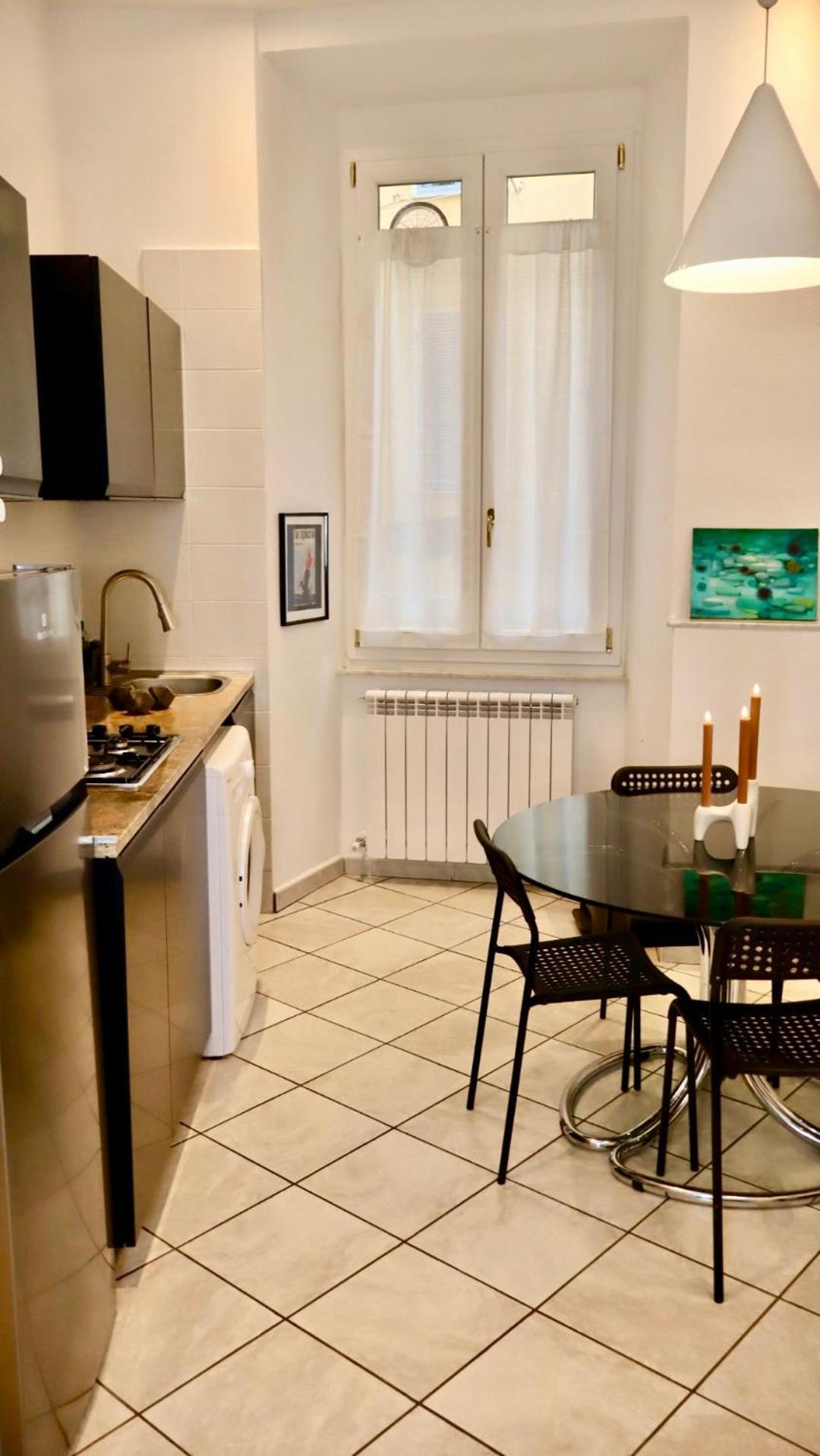 Cinqueterre Casa Simon La Spezia Apartman Kültér fotó