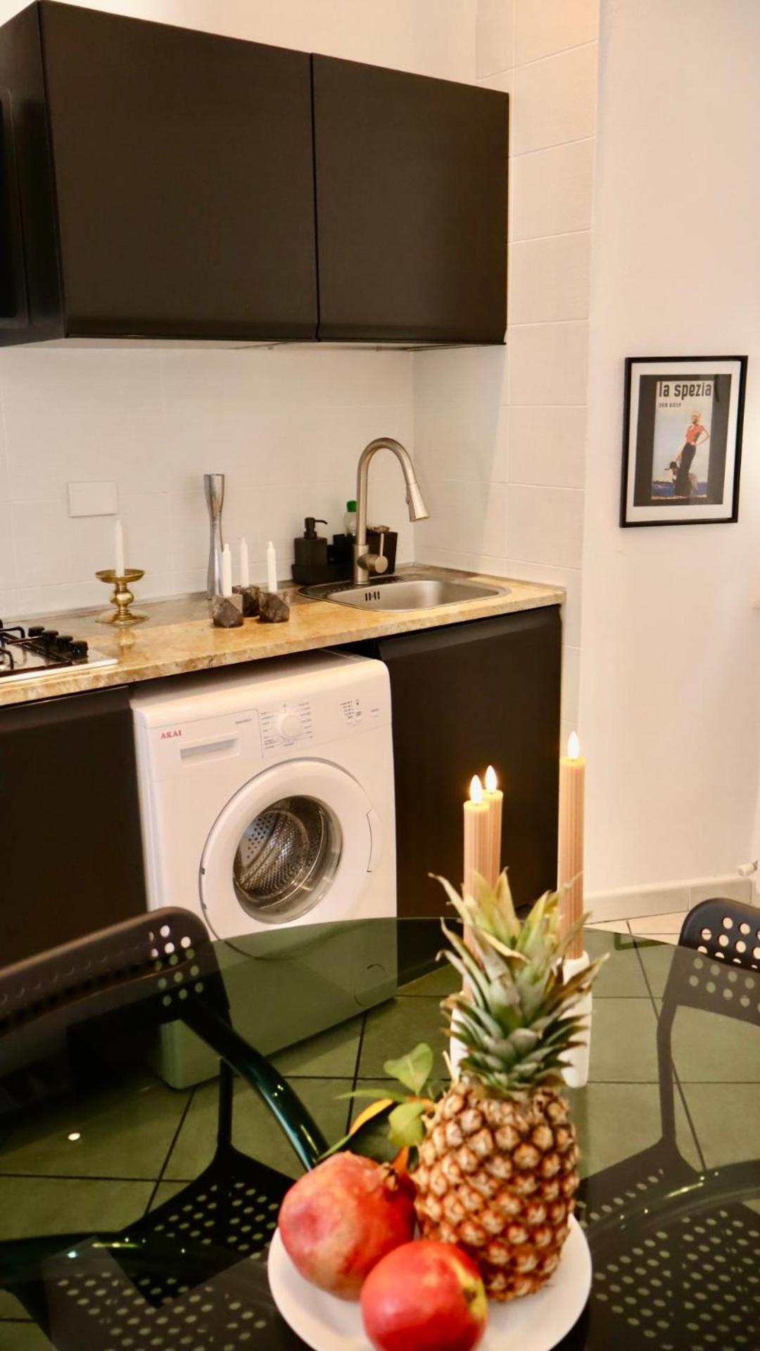 Cinqueterre Casa Simon La Spezia Apartman Kültér fotó