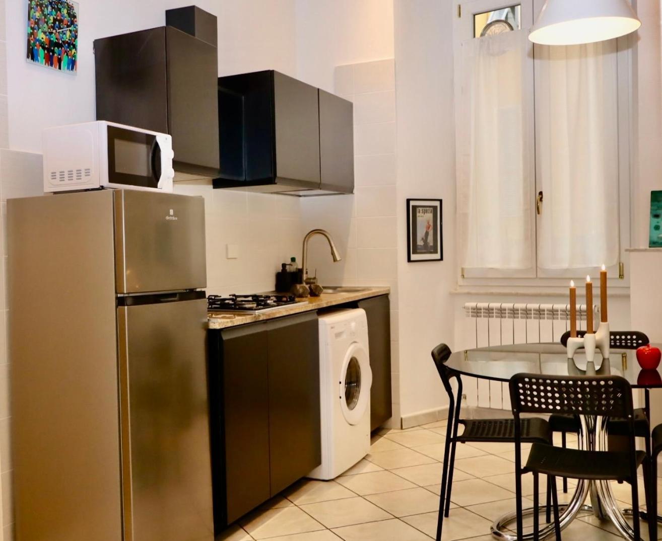 Cinqueterre Casa Simon La Spezia Apartman Kültér fotó